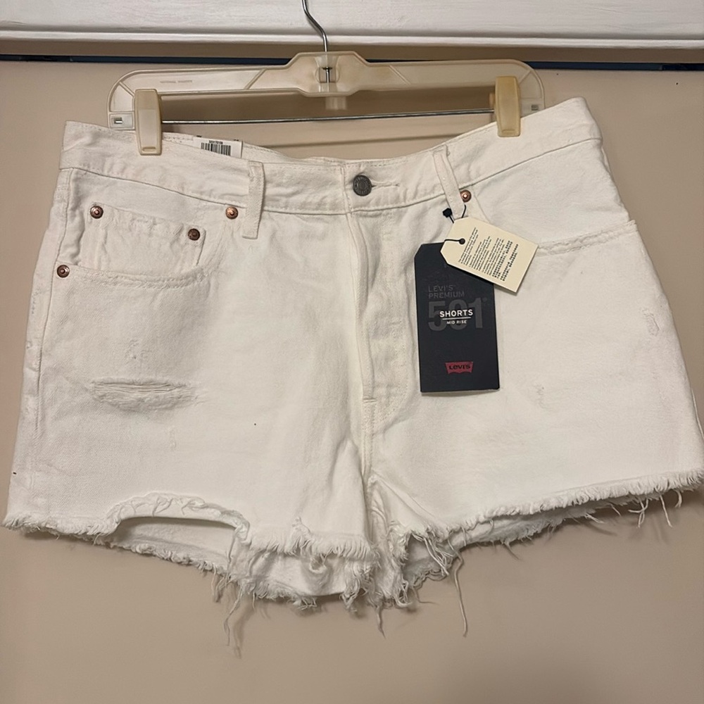 Levi Shorts